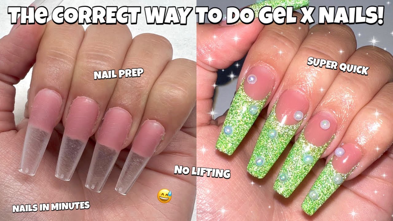 HOW TO DO GEL X NAILS LIKE A PRO | TIPS & TRICKS | NAIL PREP | MAKARTT PLUMPERS & SOFT GELS REVIEW