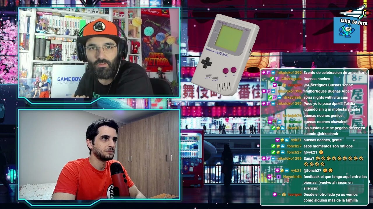 Emulación, Hack Roms, FPGA, Traducciones y Game Boy | Charla con Marc Robledo de Viciados Podcast