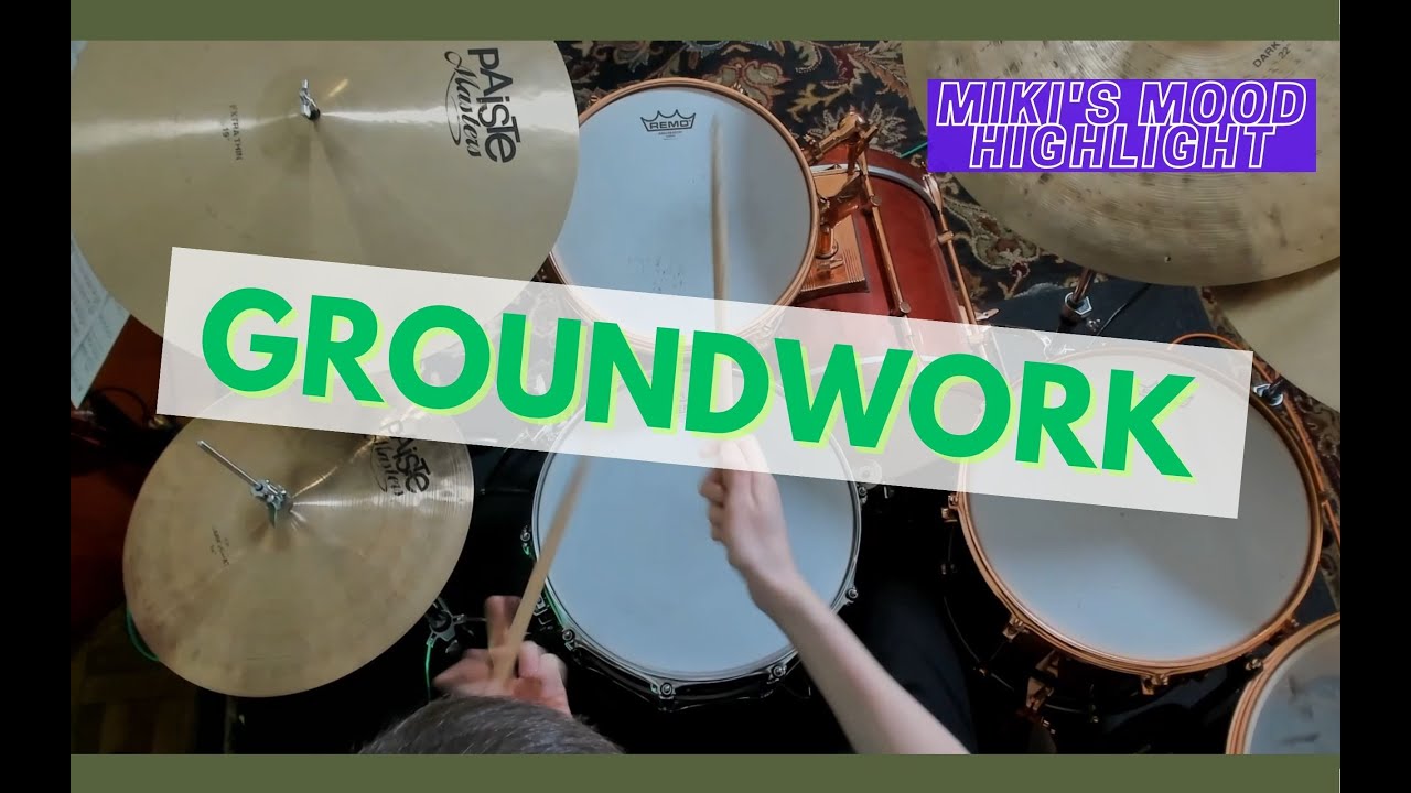 Groundwork by Cedar Walton - Miki's Mood 103  highlight feat. Troy Roberts & Luke Sellick
