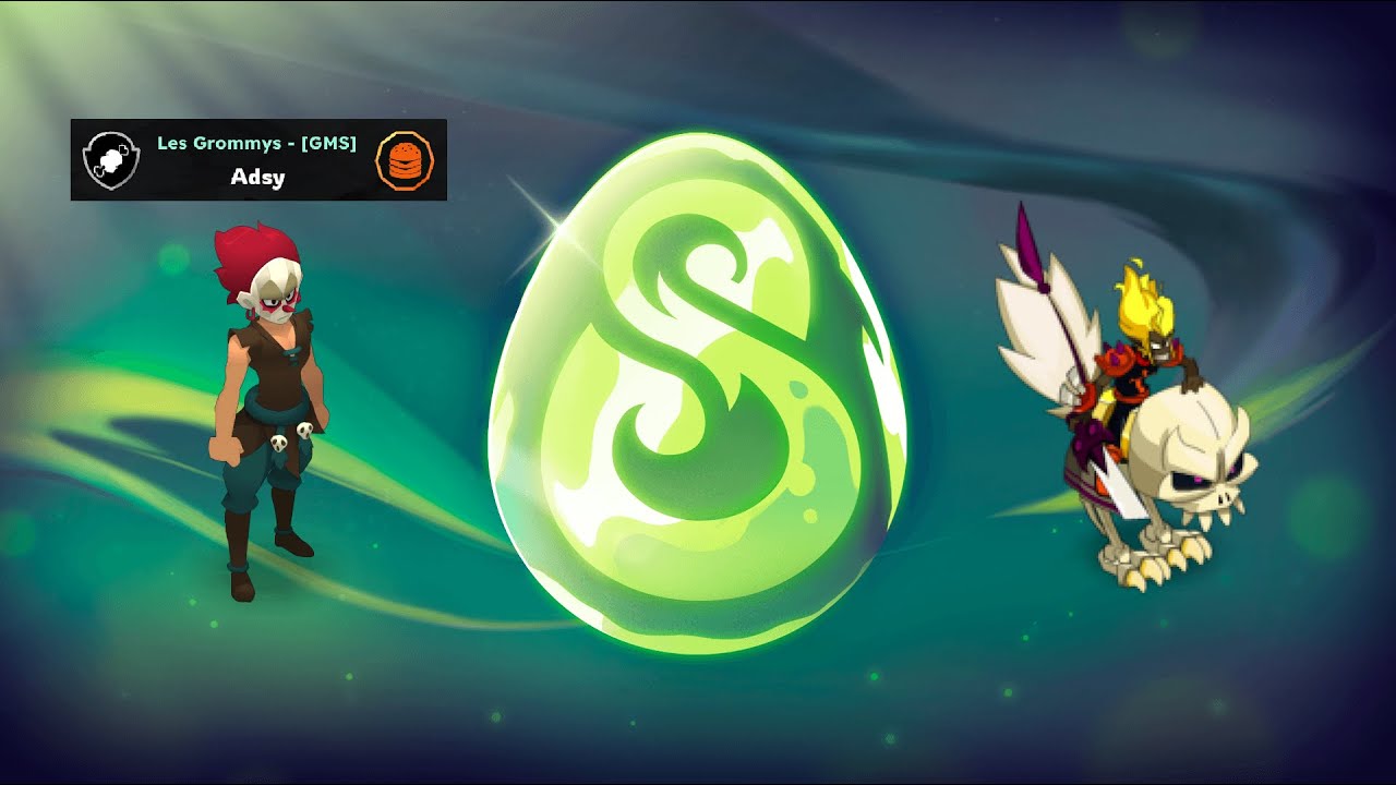 Dofus 3 - Zobal - Ultime réminiscence - Dark Vlad
