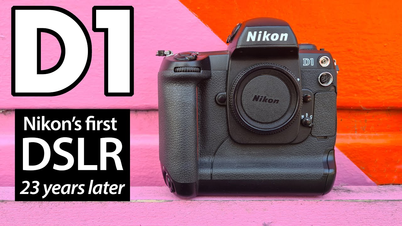 Nikon D1: 23 ГОДА СПУСТЯ! РЕТРО-ОБЗОР ПЕРВОЙ ЦИФРОВОЙ ЗЕРКАЛЬНОЙ КАМЕРЫ Nikon