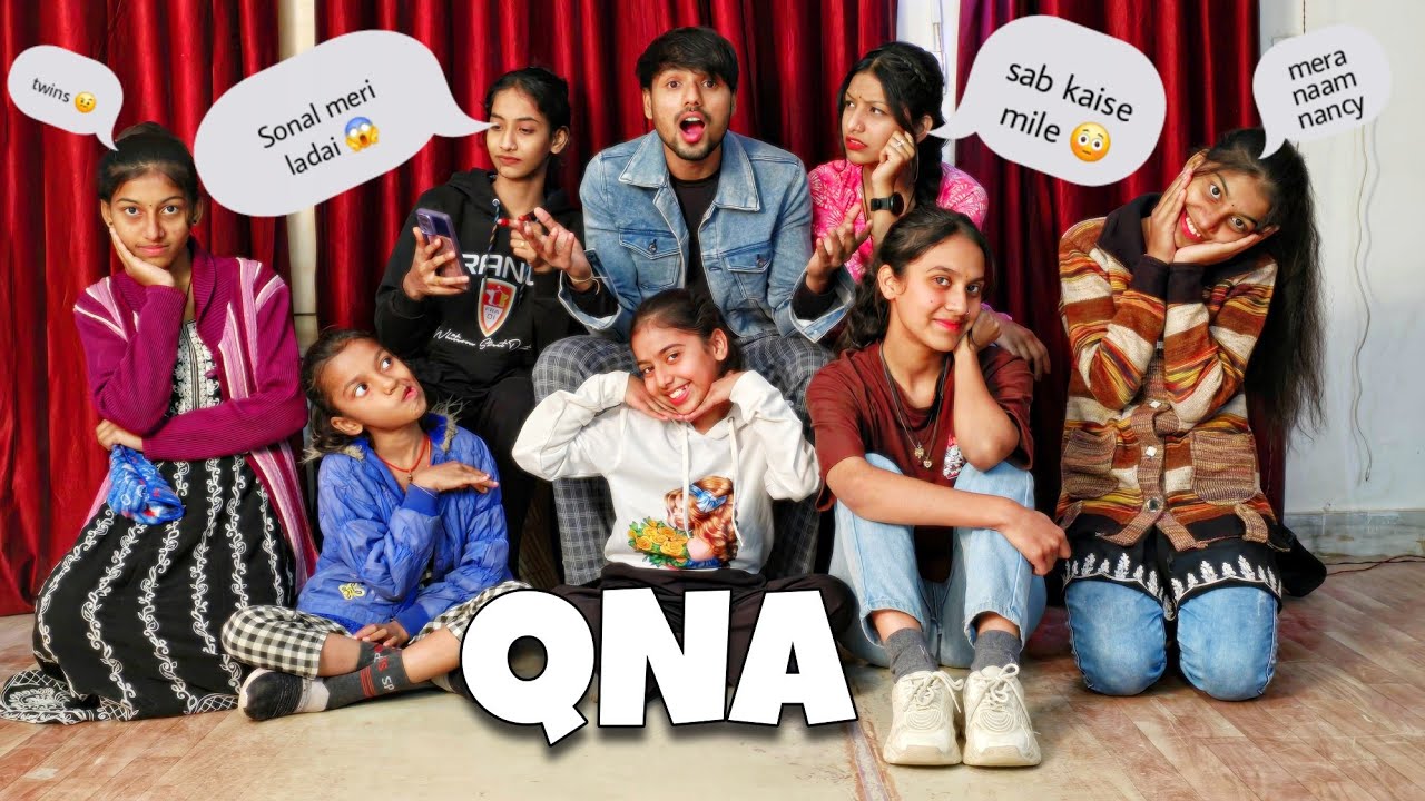 Sonal killer jealousy problem 😱 students dance class kaise aae 😦 twins sister ka name  ! - QNA