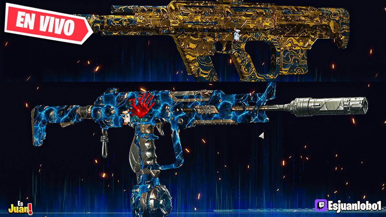 🔴 EN VIVO YA 🤯 NADIE USA ESTA CLASE | WARZONE EN VIVO