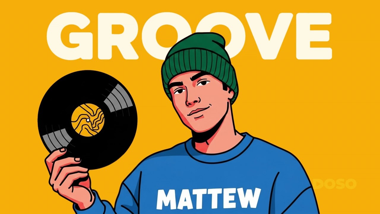 [Playlist] DOSO GROOVE Vol.2 : 기원후 마태가 들려주는 Jazzhop