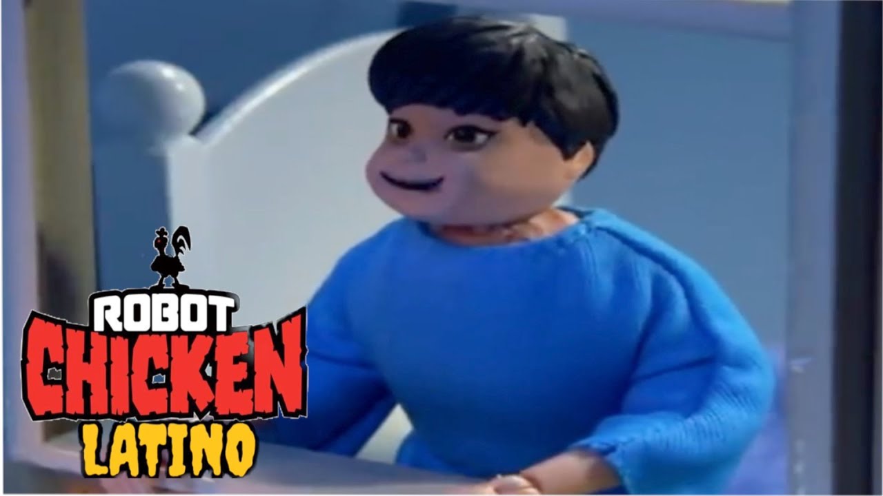 Los deseos se vuelven realidad - Robot Chicken en Español