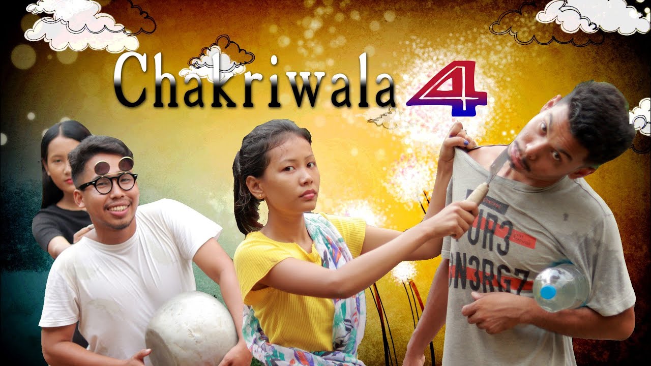 Chakriwala 4 a new kokborok short movie || latest short film || Ksm video || short film