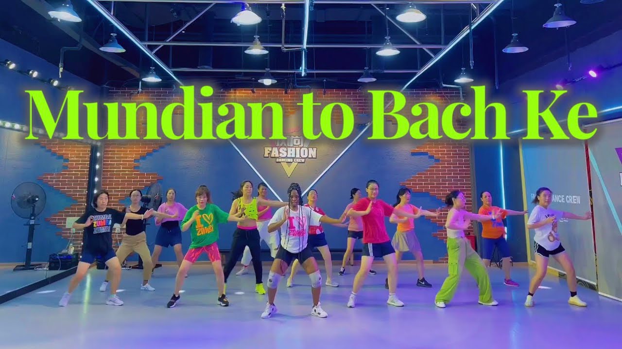 MUNDIAN TO BACH KE | ZUMBA FITNESS | ZUMBA BEGINNERS | CHOREO BY MEMZ