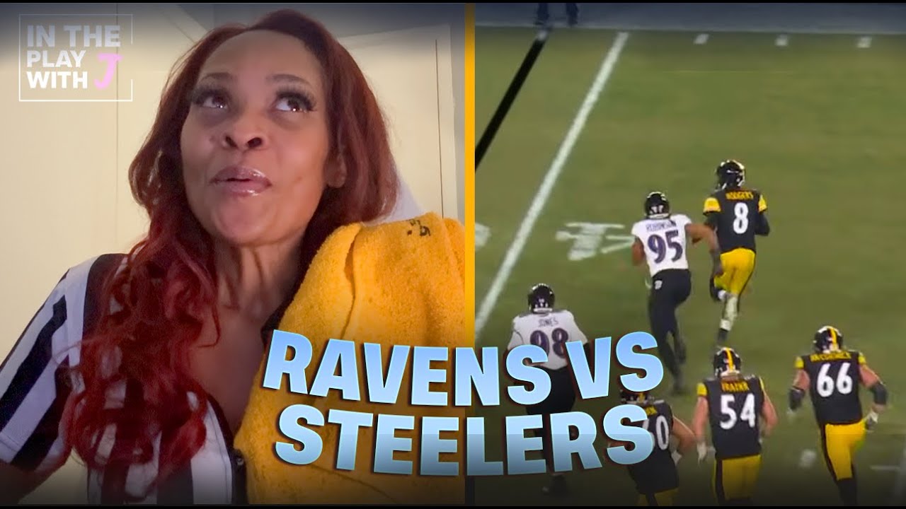 Ravens vs Steelers Week 18 Reaction | NFL 2025–2026