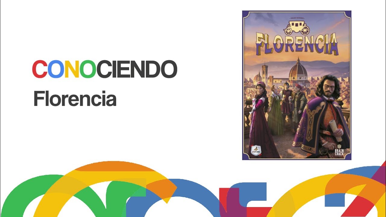 Conociendo Florencia