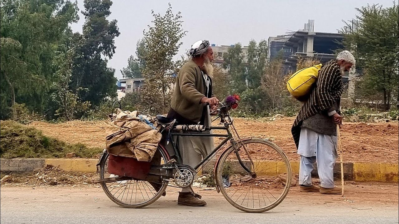 Walking in Golra/E-11 Islamabad (Pakistan)