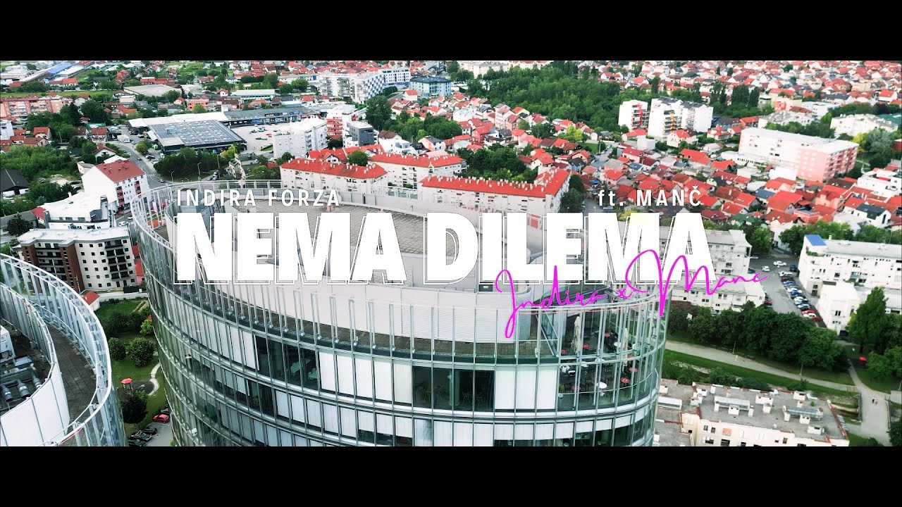 Indira Forza feat. Manč - Nema dilema (Official video)