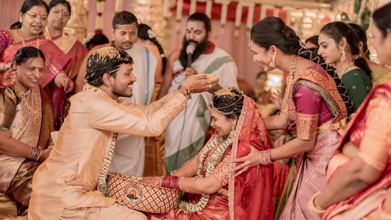 Anurag + Shravani Wedding Highlights | Teaser | 2025