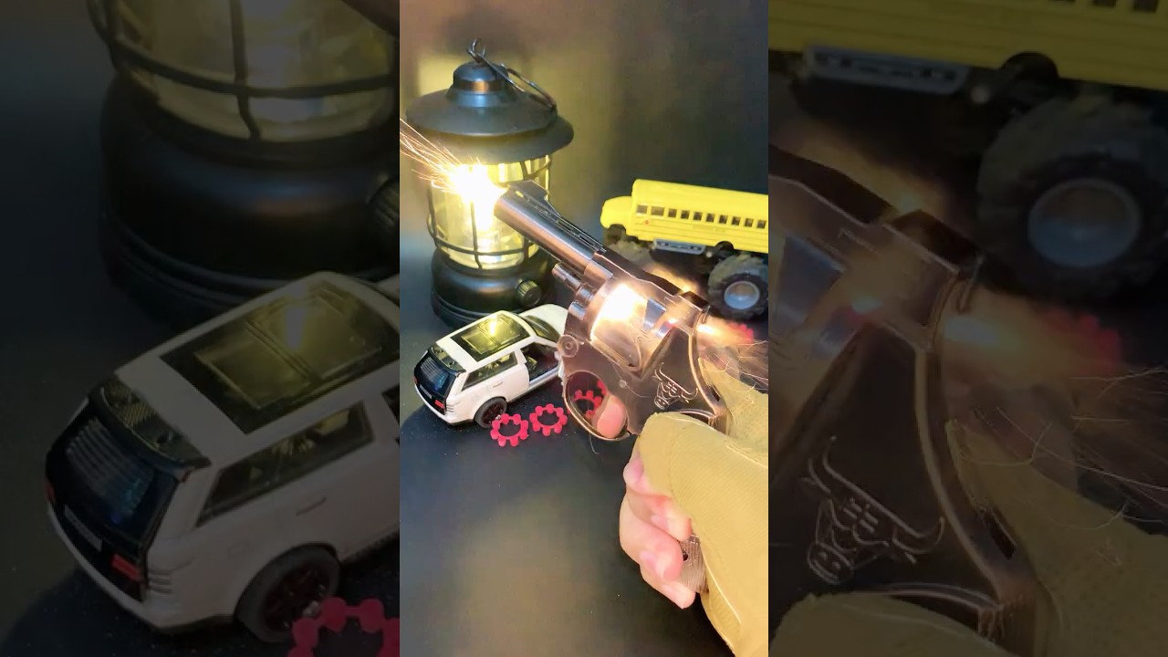 Satisfying Gun Toys That Make Playtime EPIC! 🔫 Fun with Friends #toygun #gun #toys🥰1425