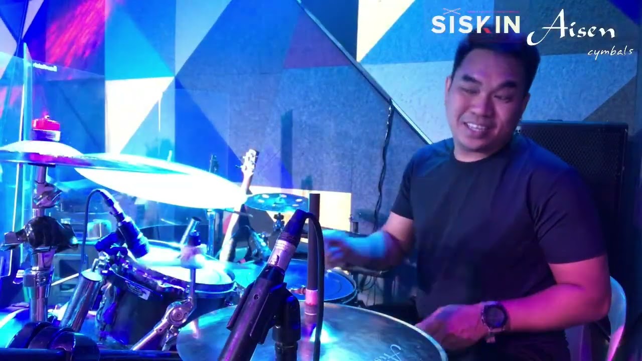 Opm Medley (drum cover) plong plong