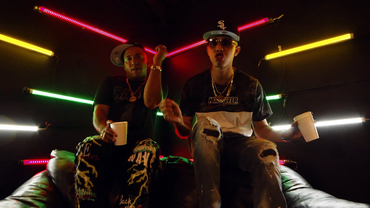 Junior Lomi Ft Young Gatillo - Fuego A La Lata  (Video Oficial)