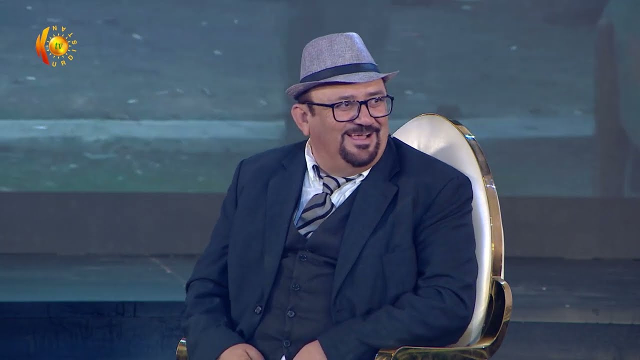 پرۆگرامێكی تایبەت لەگەڵ ستافی درامای ئادیابین ..  بەشی دووەم