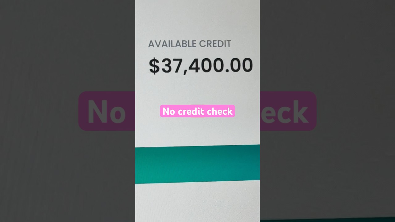 NEW EIN ONLY BUSINESS CREDIT CARD 💳