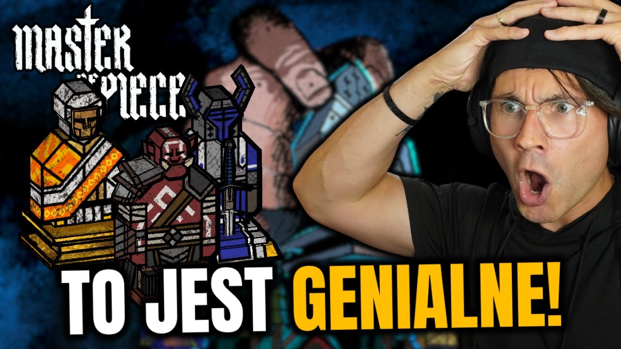 Ta NOWA Indie gra połączyła mroczny klimat z deckbuilderem&hellip; i to działa!