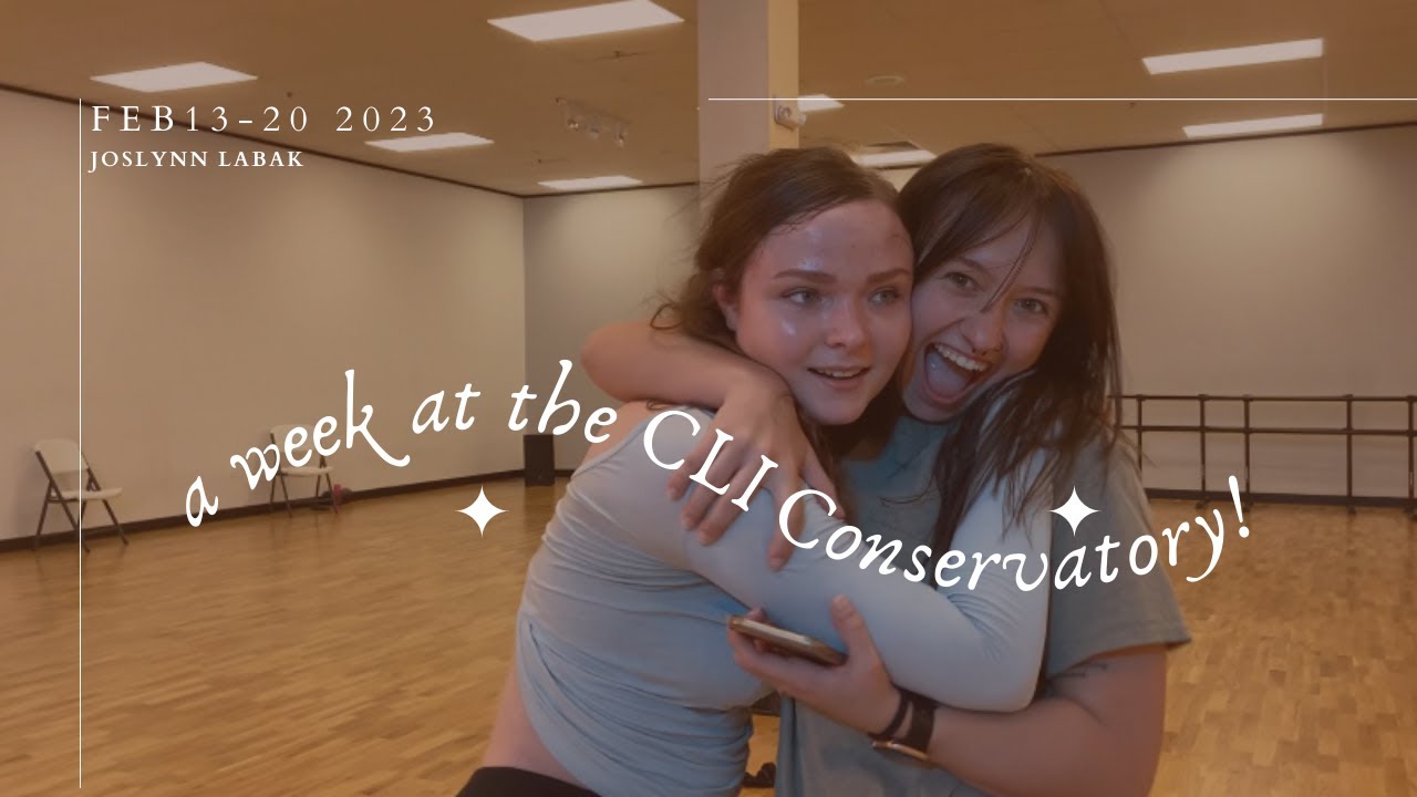 A week at the CLI Conservatory | Feb 13-20 2023