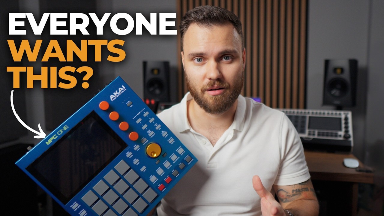 Почему все покупают этот MPC One Gen 2?