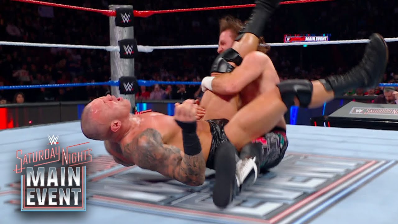 Randy Orton vs. Sami Zayn vs. Damian Priest vs. Trick Williams: Saturday Night's Main Event