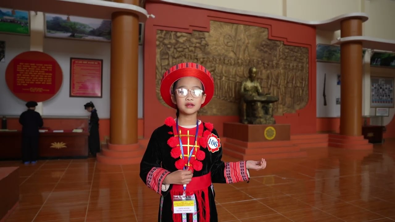 Mã số CBTH-106 : Trường Tiểu học Dân Chủ xã Nam Tuấn