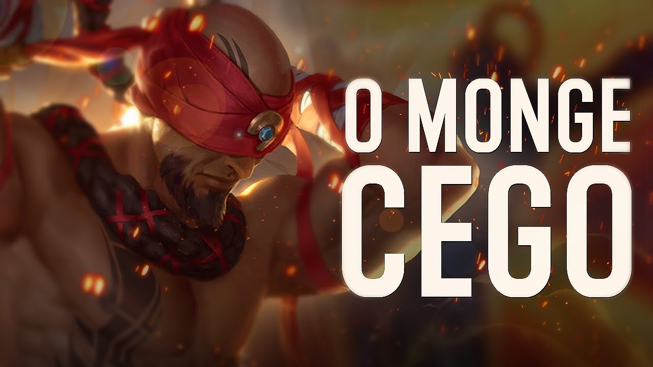 THE STORY OF LEE SIN, THE BLIND IONIAN MONK