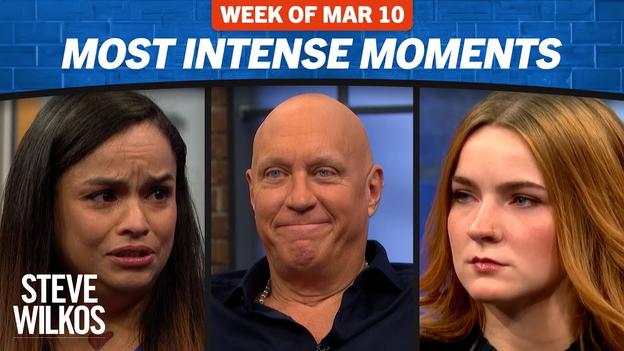 Horrific Parents, Paternity Tests, & Definitive Answers | The Steve Wilkos Show
