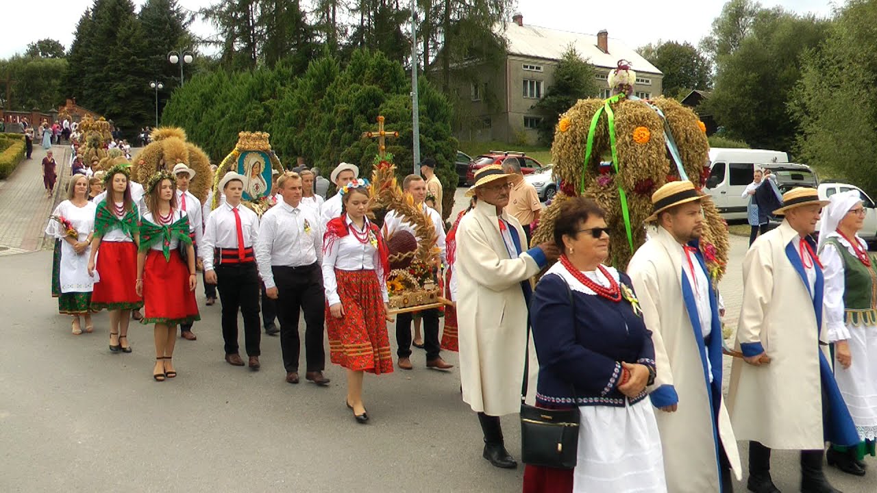 Dożynki Gminy Ryglice - Lubcza - 23.08.2025 r.