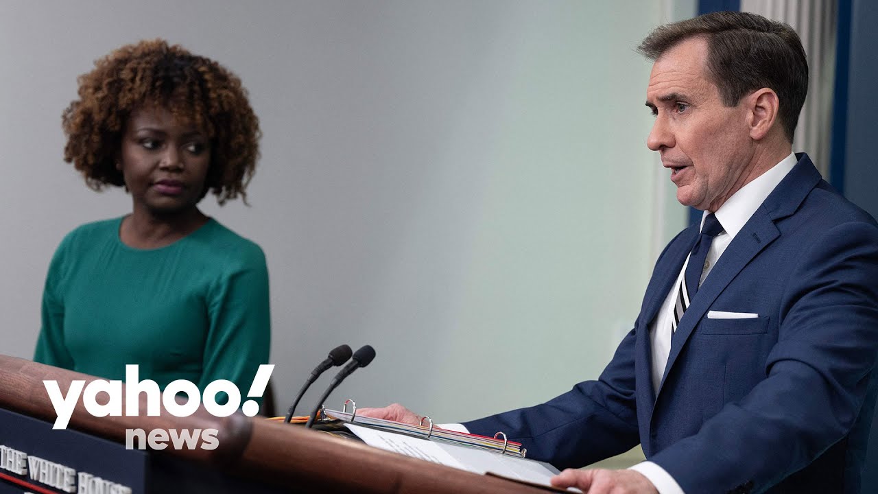 White House press briefing with Press Secretary Karine Jean-Pierre (Feb. 17, 2023)