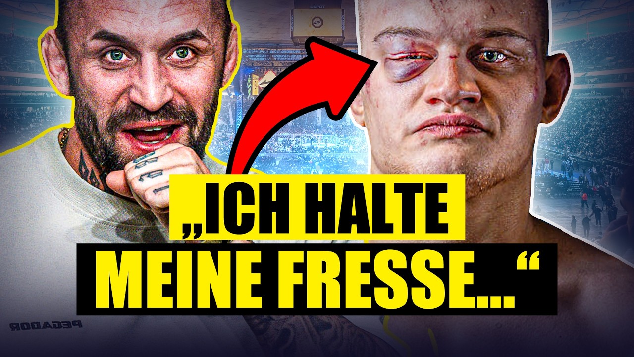 ECKERLIN stellt HOLZER zur Rede & wird herausgefordert vom neuen Champ! Nimmt er an? | Spotlight #99