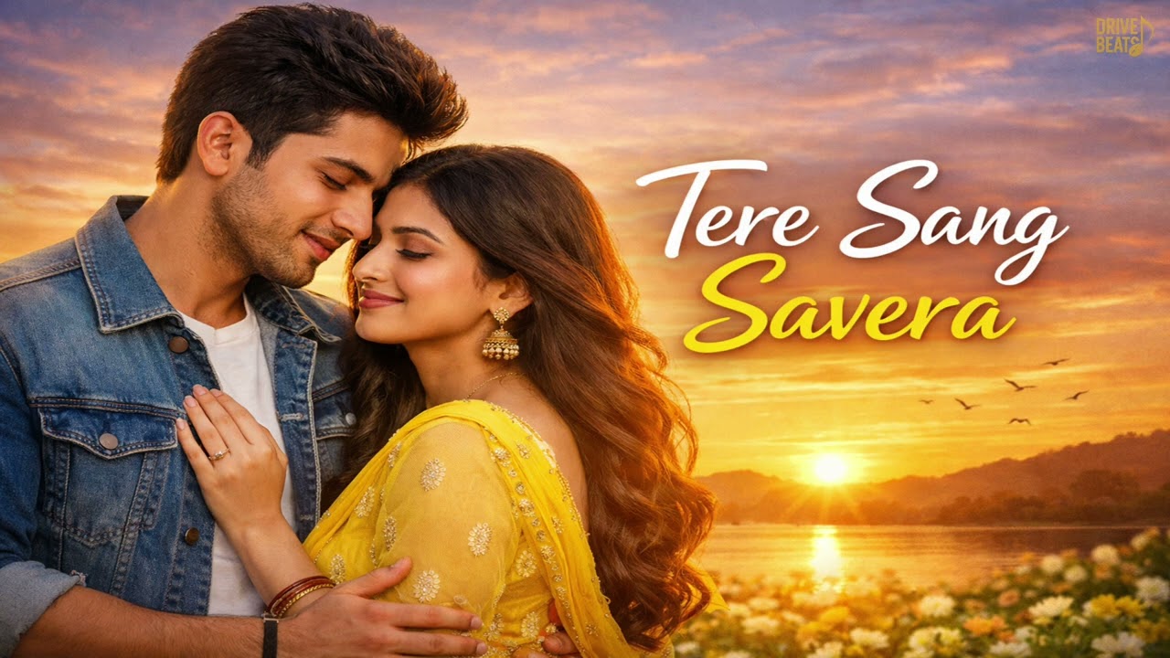 Tere Sang Savera | (Official Audio) | Latest Hindi Romantic Song 2026