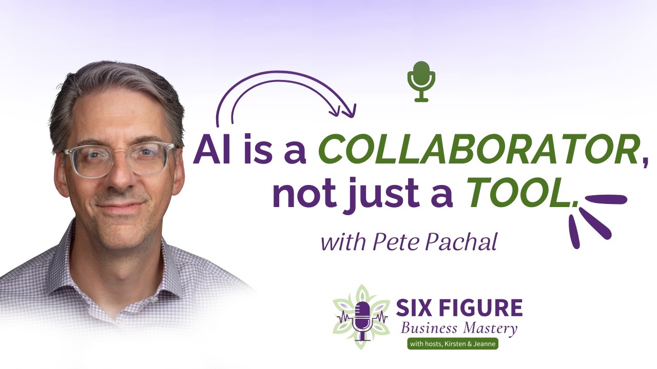 AI and the Future of Media What Journalists and Creators Need to Know Now // Pete Pachal