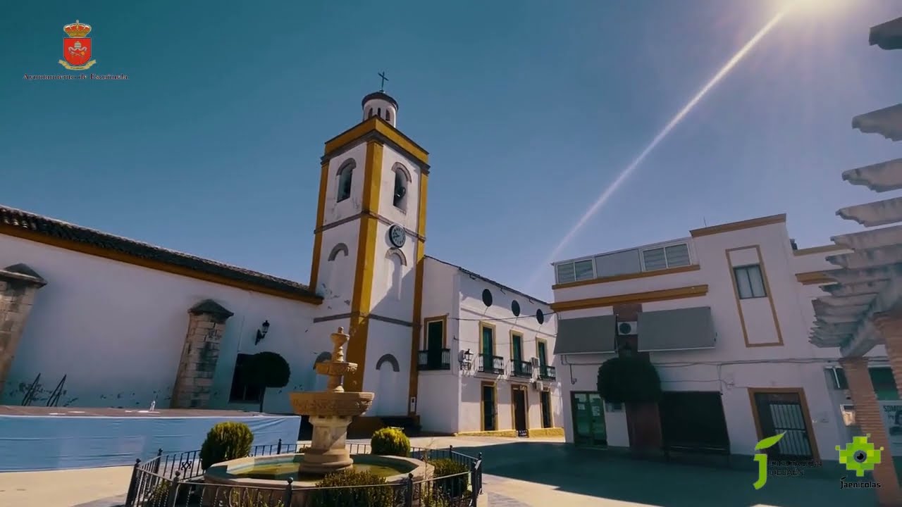 VÍDEO TURÍSTICO DE ESCAÑUELA (Jaén)