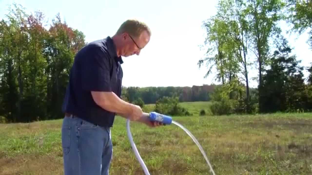 TastePURE &trade; KDF&reg; Carbon RV Water Filter Camco #40043