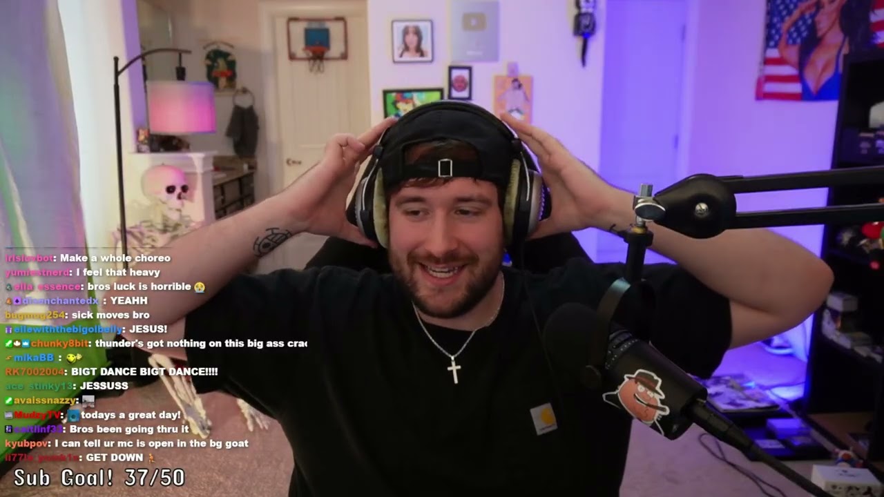 [03/08/25] POKEMON MINECRAFT COBBLEMON come on son 🔥 (BigT twitch vods)