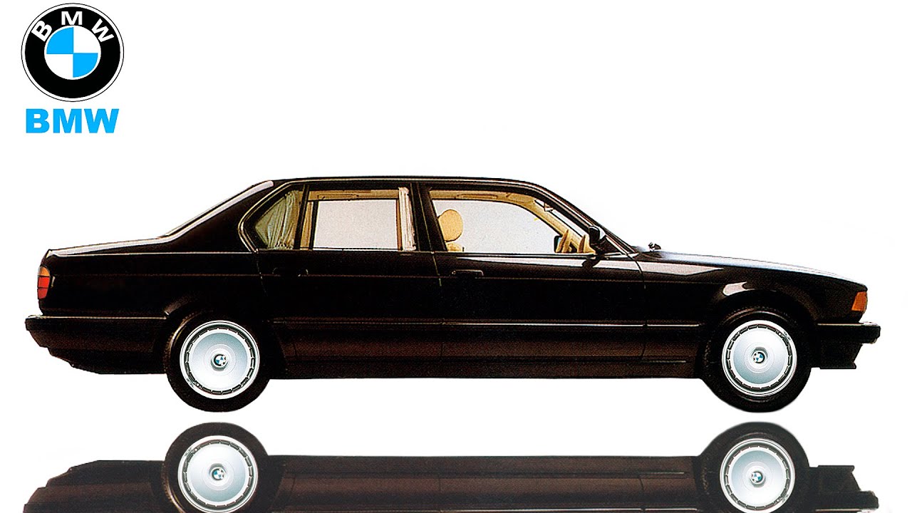 ᶰ⁄ᵃ ᴴᴰ ✭✭✭✭✰✰1987 ⨁ ᏴᎷᏔ 750i / iL / Highline » E32 | sedans