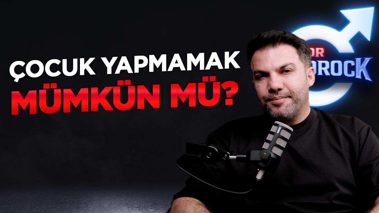 Çocuk Yapmamak Mümkün Mü?