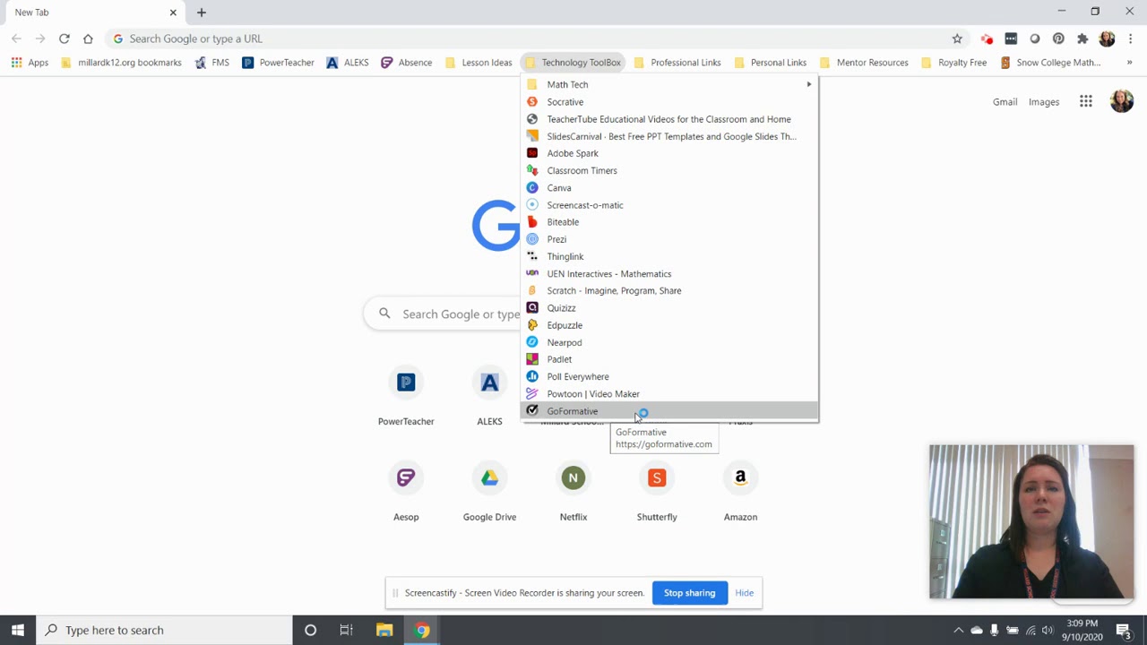 Tech Tip Tuesday: Organizing Technology Sites