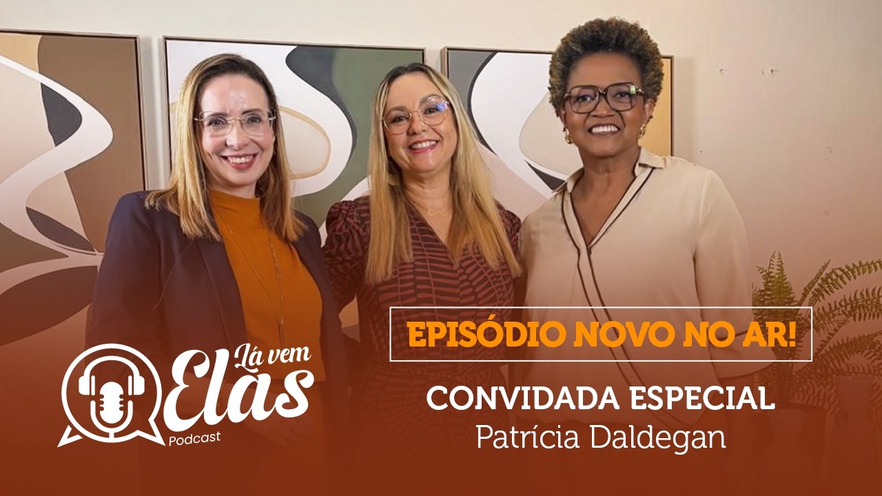 O poder das conexões verdadeiras - PATRCIA DALDEGAN