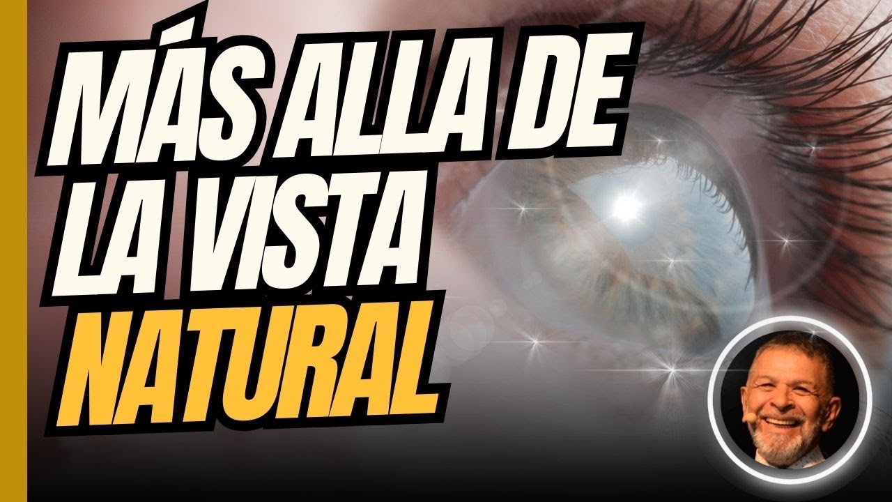 Más alla de la vista natural - Apóstol Martin.