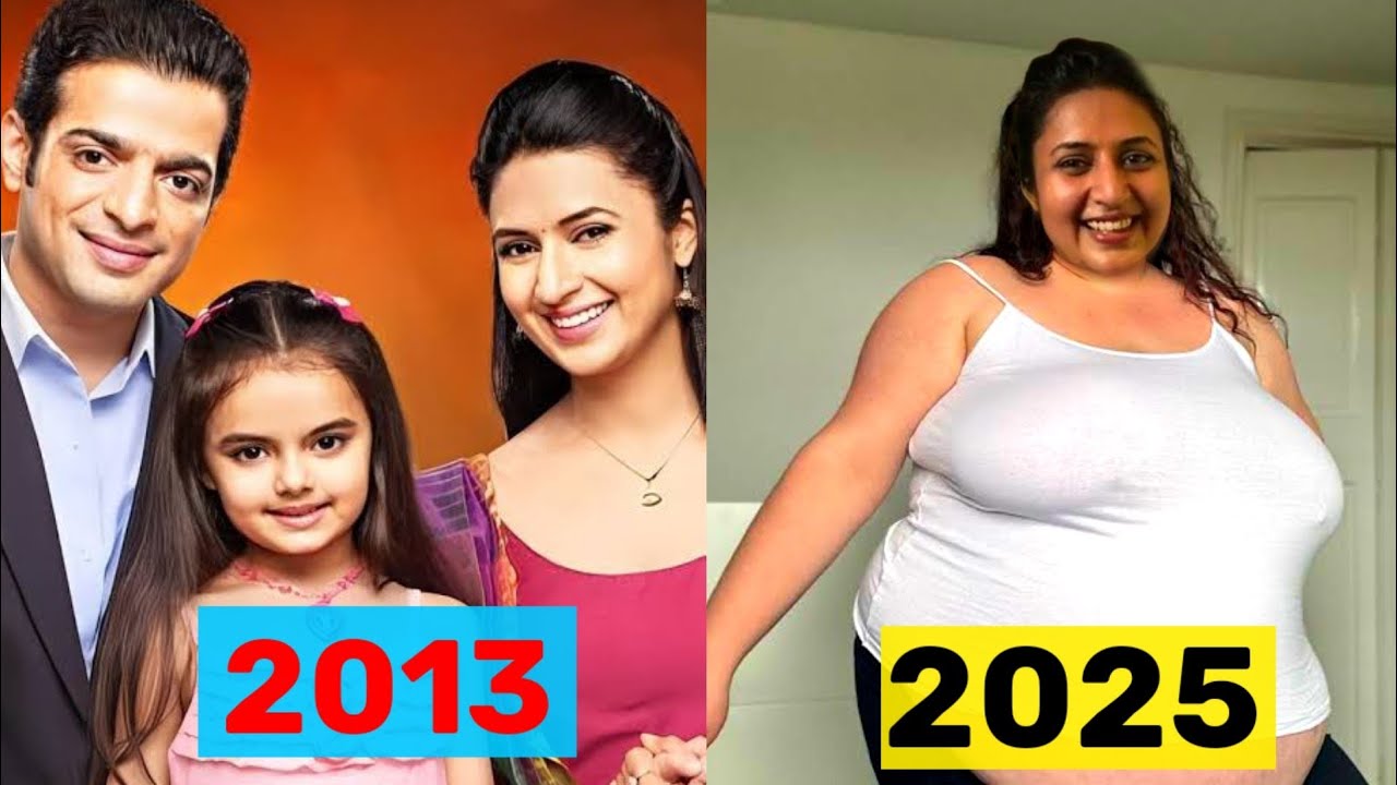 Yeh Hai Mohabbatein Serial Star Cast Transformation Then and Now