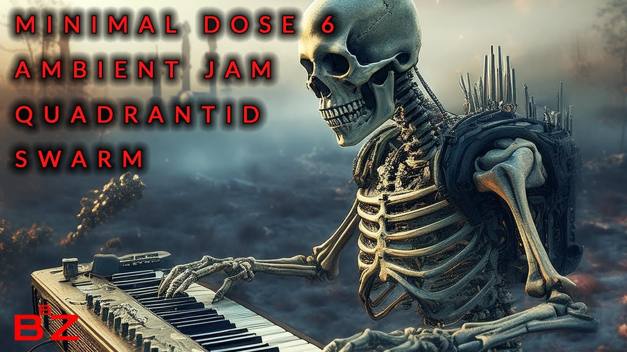 Minimal Dose 6-Eowave Quadrantid Swarm ambient session