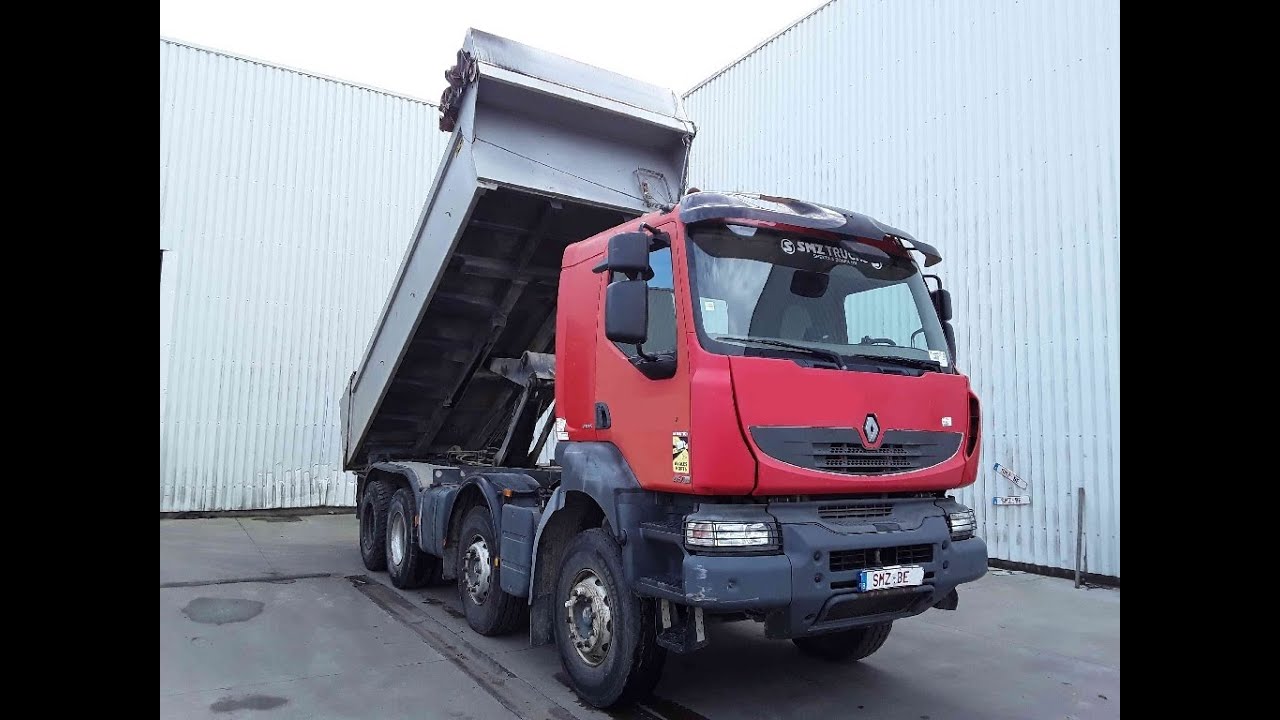 smz.be Renault Kerax 450 stock 30013911