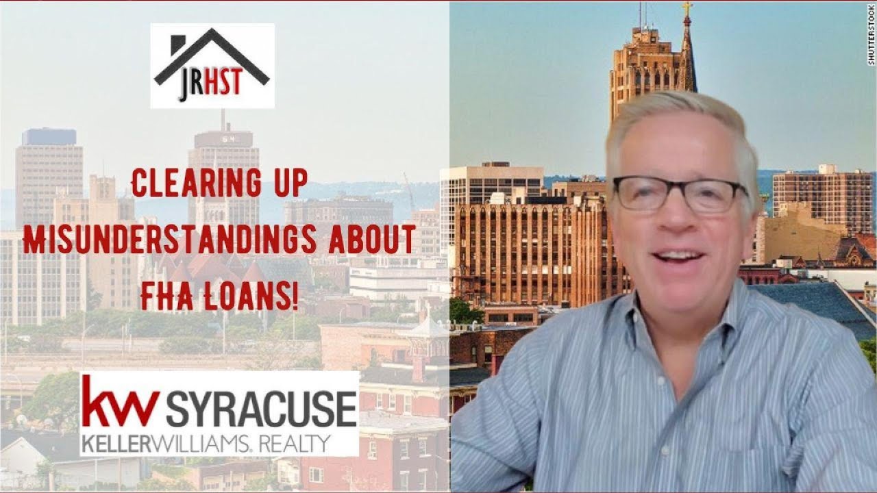 Clearing up Misunderstandings about FHA Loans!