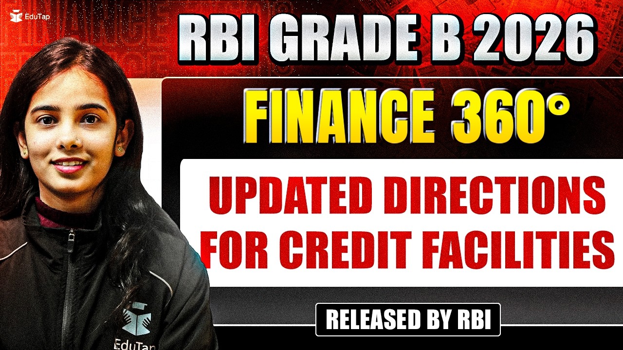 Current Affairs For RBI Grade B 2026 Preparation | Banking Finance Current Affairs & RBI Circulars