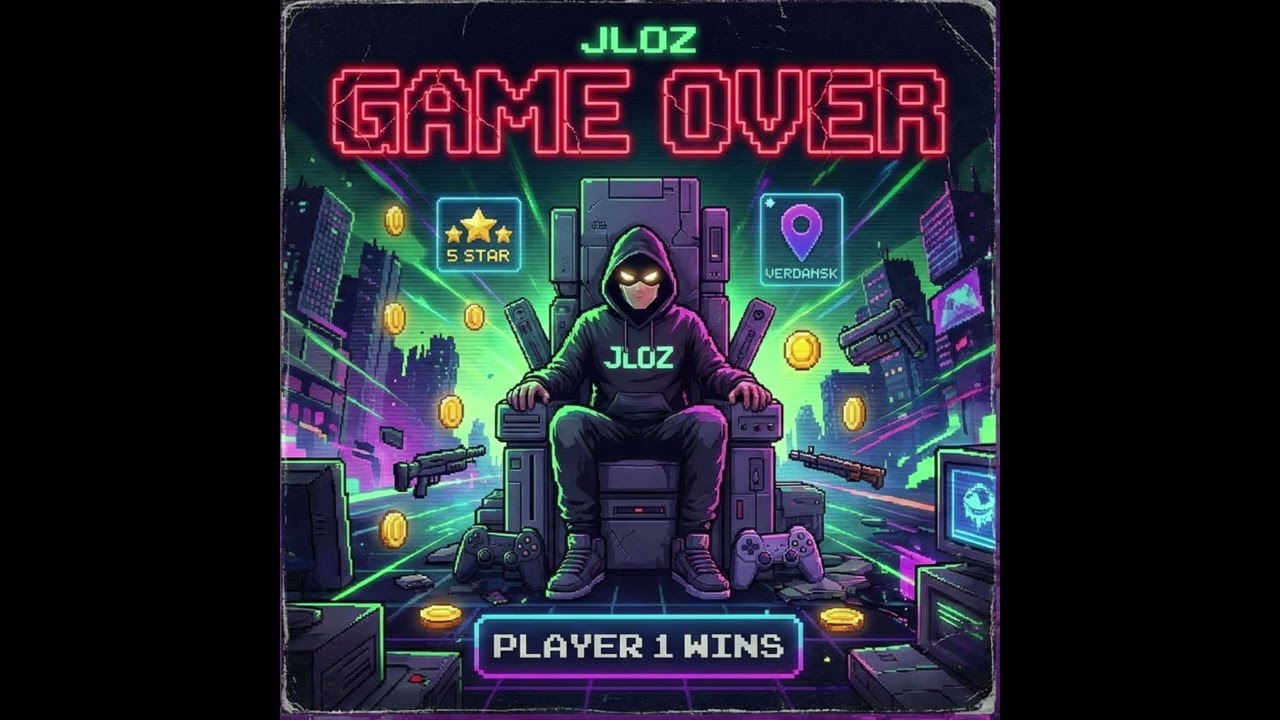 JLOZ - Resident Evil (Official Audio)
