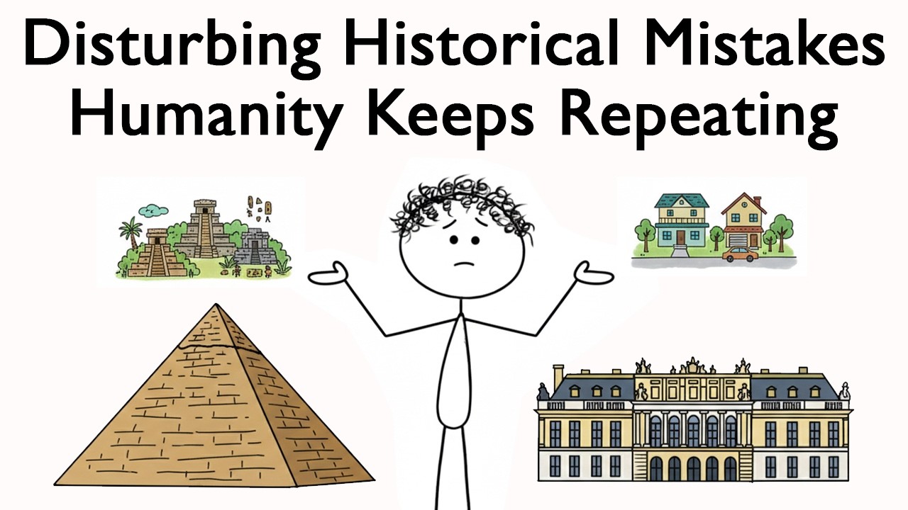 Disturbing Historical Mistakes Humanity Keeps Repeating