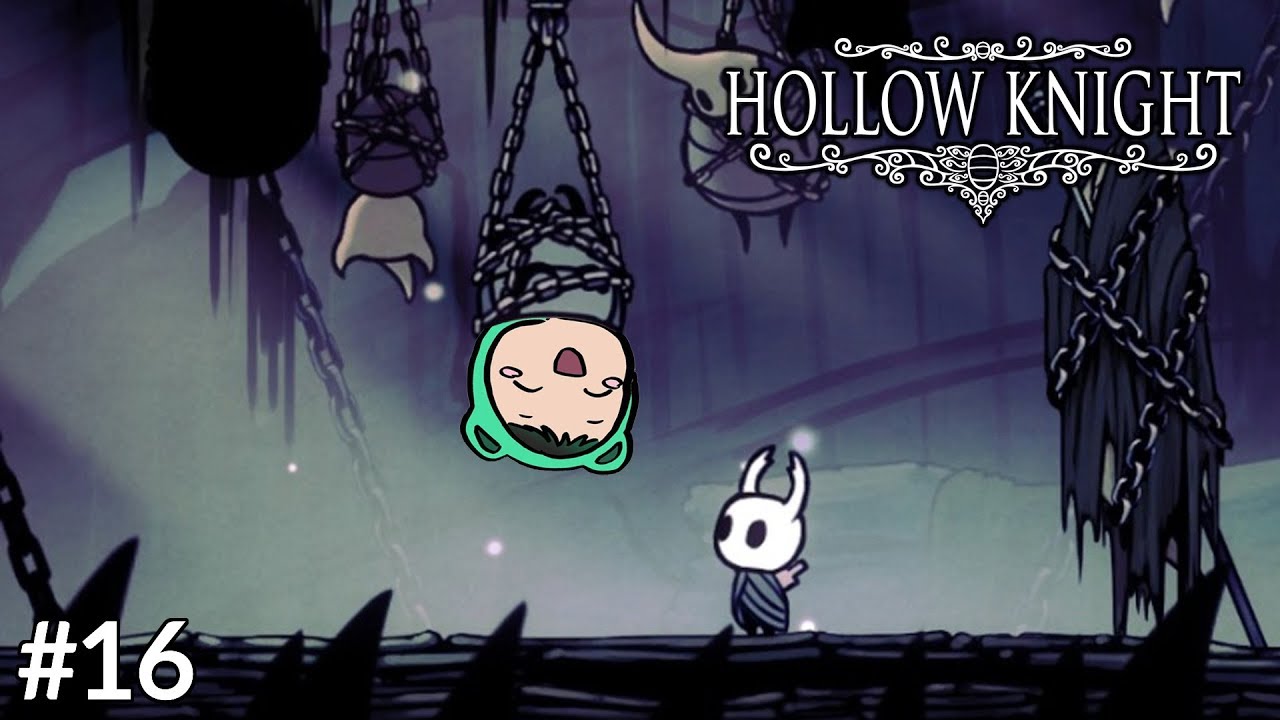 IS THIS FULL OF SAND OR SALT? | Let's Play: Hollow Knight #16