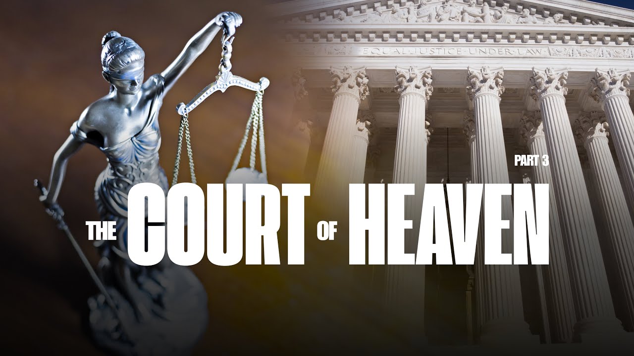 THE COURT OF HEAVEN [Part 3] | [#7WNOPP] WITH PROPHET GLOVIS